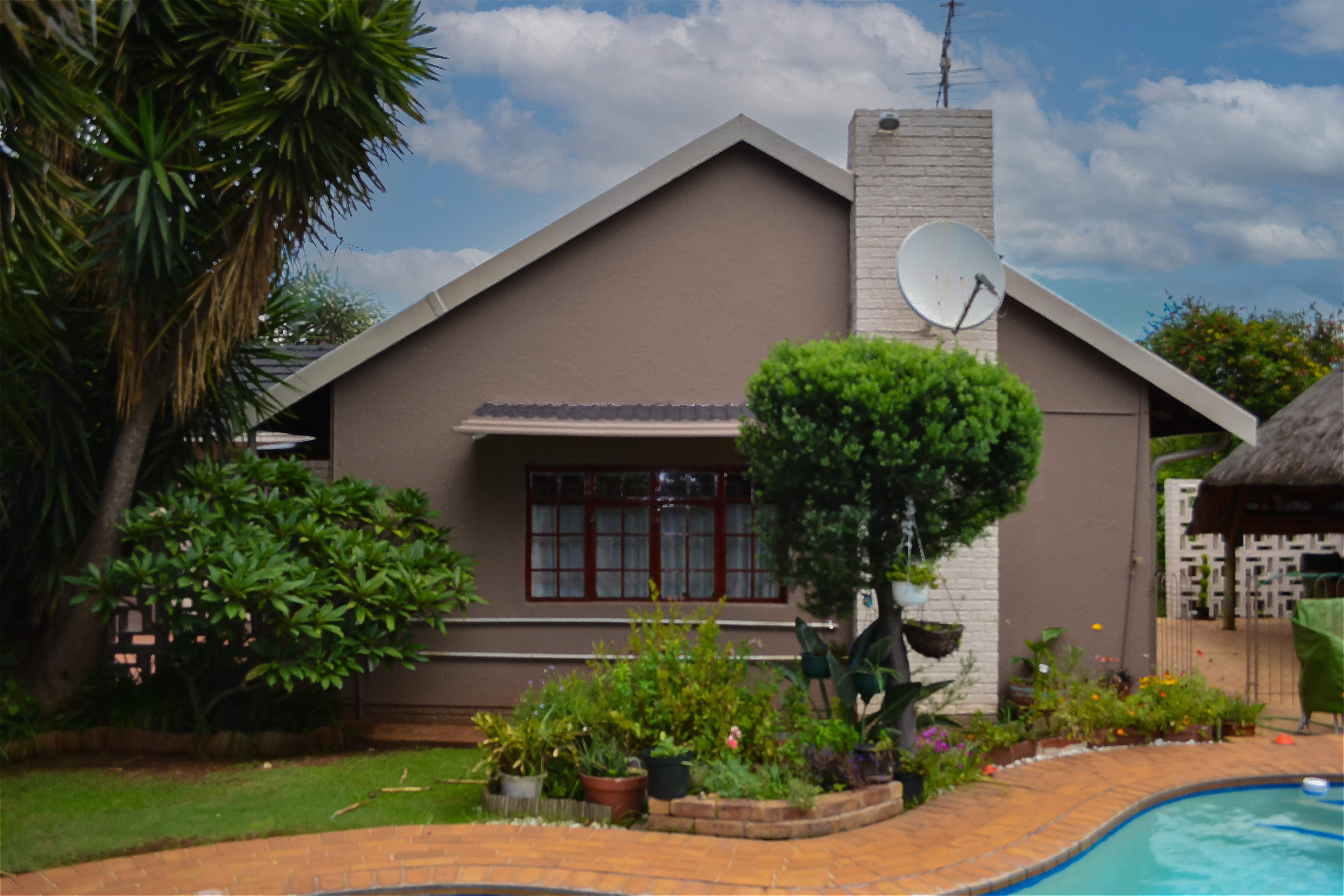 Awning Palliser Road Front View 2