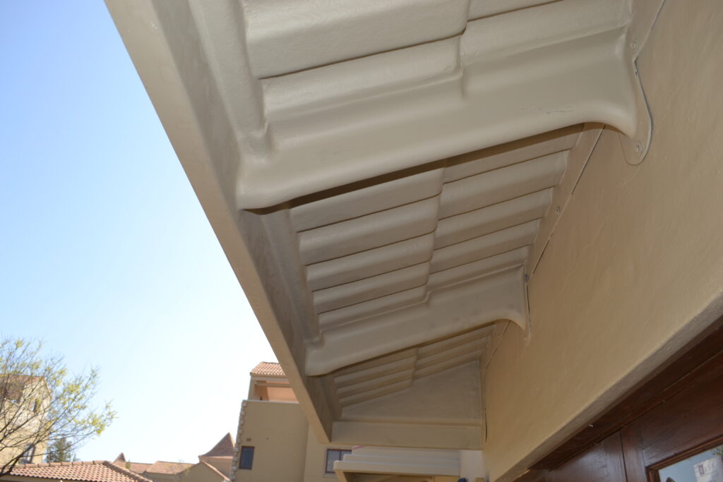 Awning Reinforcement