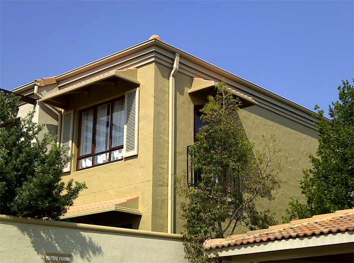 Awning Upstairs Single and Double