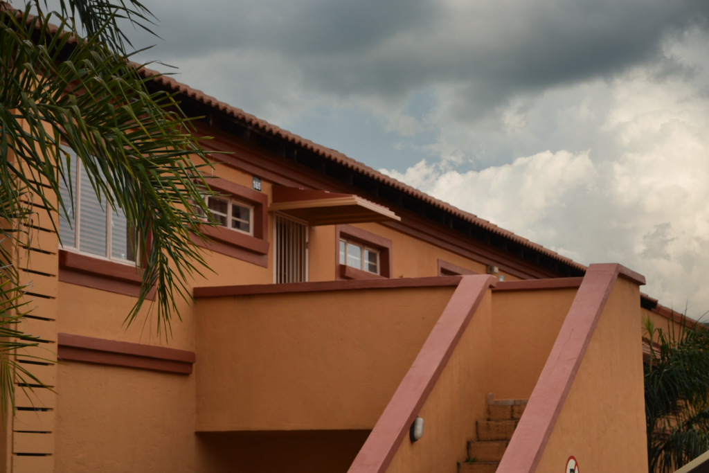 Awnings Glen Eagles Top Unit