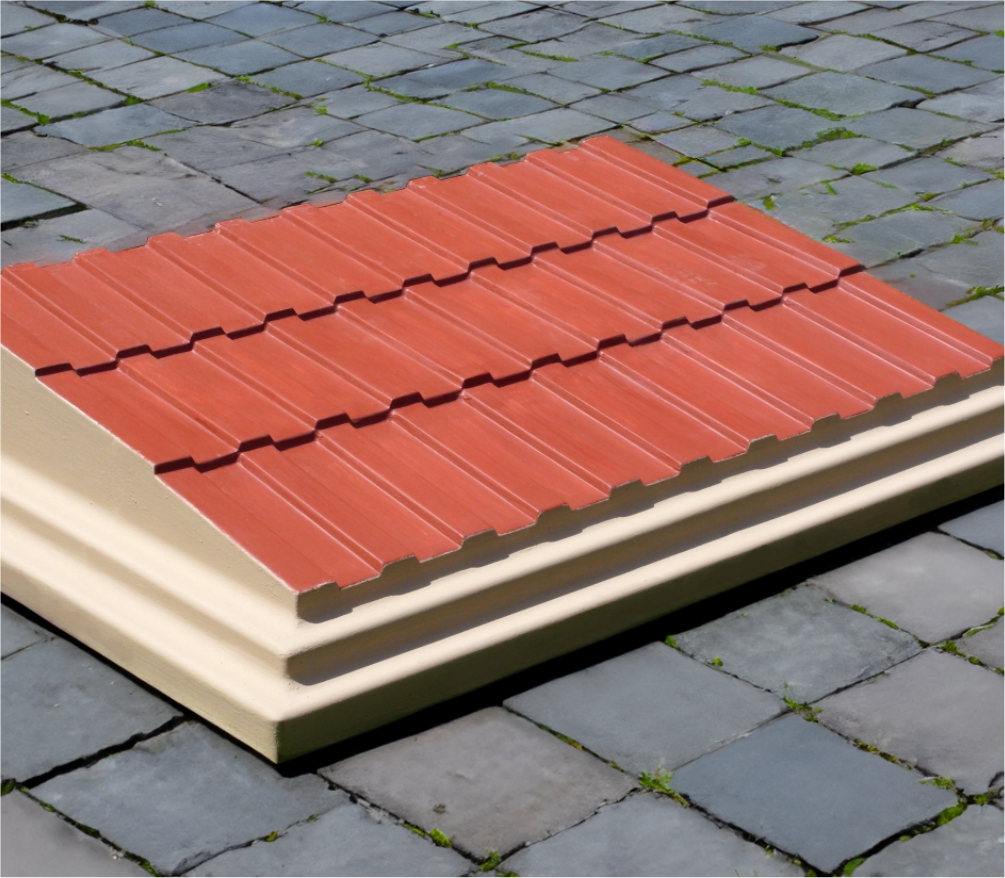 Tuscan Awning Design